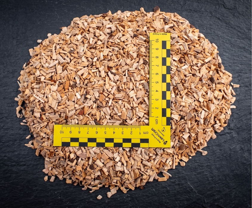 Zrębki Wędzarnicze (2kg) - 6mm